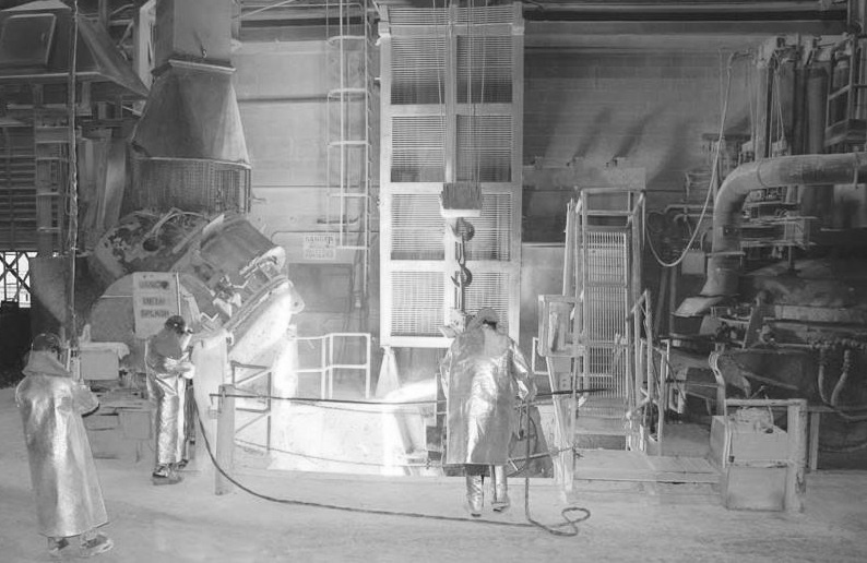 History of Metal Casting